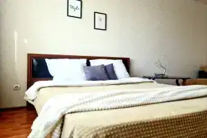 Квартира в центре города рядом с Ледовым Дворцом