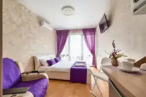 Студия в Курортном городке