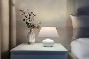 Шикарные апартаменты с белоснежными полотенцами и постельным бельем