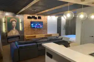 Квартира премиум-класса на Волге, Рыбинск