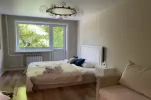 Квартира с потрясающим видом из окна в самом центре
