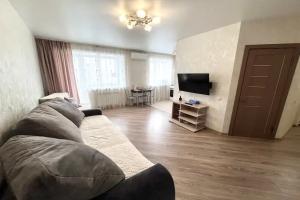 Уютная студия около городских прудов, Хабаровск