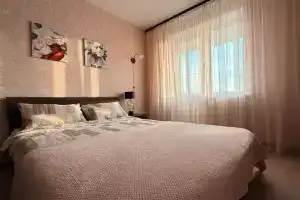 Видовая квартира в Большом Ступино