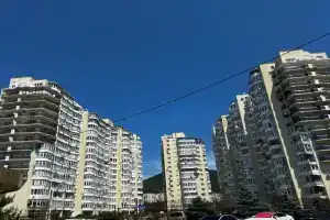 Однокомнатная квартира в новом доме.
