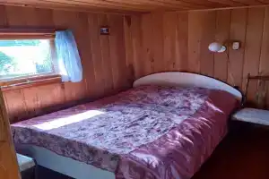Двухместный номер с 1 кроватью стандарт, Рыбалка