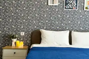 Квартира в Историческом центре города с кондиционером в элитном доме