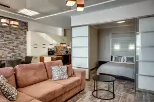 3-комнатная квартира с видом на море, Гурзуф