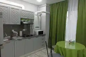 Новая квартира в новом доме