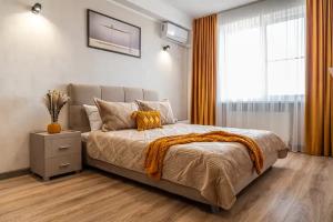 Апартаменты с видом на город, Ставрополь