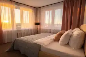 Большие апартаменты Дружба от Wonderapart исторический центр, Владимир