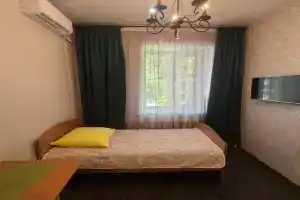 Студия одноместная центр, рядом с ул. Ленина, Хабаровск