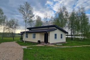 Ферма моей мамы в Волоколамском районе