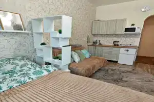 Уютная студия в центре города