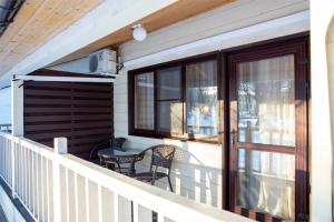 Двухместный номер с 1 кроватью Стандарт в коттедже (номер первой категории)