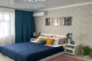 Уютная квартира с видом на горы