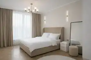 Просторная евротрёшка в ЖК бизнес-класса Estet, Алматы