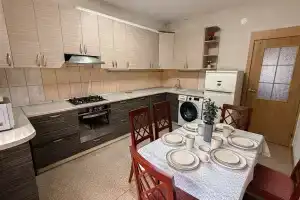 3-х ком квартира с видом на горы в самом центре курорта Красная поляна