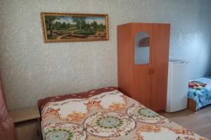 Трёхместный номер стандарт, Голубицкая