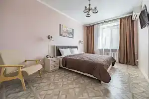 Апартаменты в классическом стиле рядом с метро Парк культуры