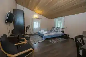 Двухместный номер с 1 кроватью однокомнатный комфорт, Суздаль