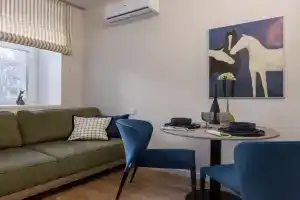 Комфортная студия у Третьяковки, Москва