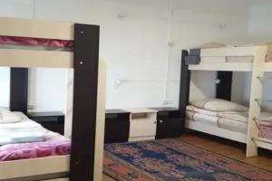 Семейный номер шестиместный