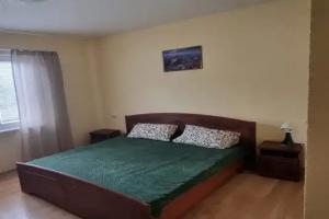 Двухместный номер с 1 кроватью улучшенный, Береговое