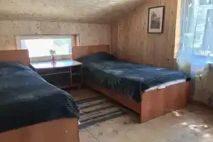 Двухместный номер с 2 отдельными кроватями эконом, Аршан