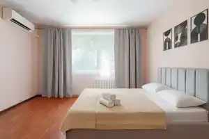 BestFlat24 Сухаревская, Москва