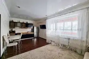 Двухкомнатная квартира в новом доме
