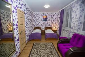Двухместный номер с 2 отдельными кроватями комфорт, Нальчик