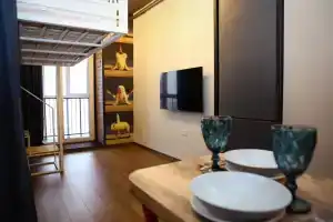 Квартира в стиле loft