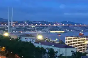 Однокомнатная квартира в центре у моря