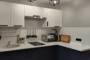 Квартира с видом на море и закат, Адлер