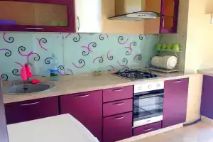 Квартира с видом на море, Анапа