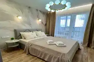 Видовые апартаменты в Зеленой роще