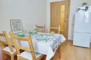 Апартаменты у песчаного пляжа