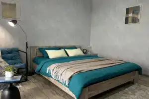 Новый апартамент с зоной отдыха на балконе, Волгодонск