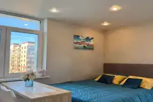 Уютная студия в центре города
