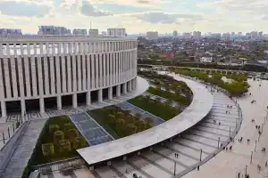 Уютная квартира с видом на Стадион Краснодар, Краснодар