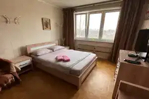 Квартира у леса, Москва