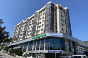 Квартира в ЖК Панорама у моря, Геленджик