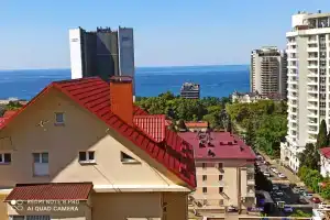 Студия c видом на море, Сочи