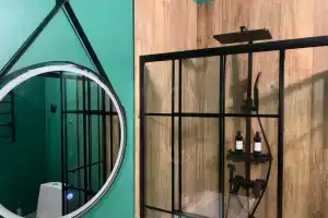 Новая дизайнерская студия в развитом районе