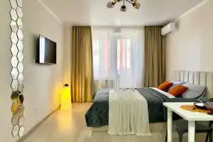 Дизайн-студия в новом ЖК