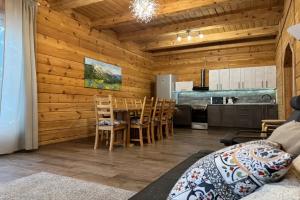 Кедровый дом на Заречной, Шерегеш