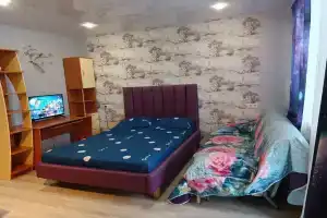 Квартира около зоопарка Лимпопо, Нижний Новгород