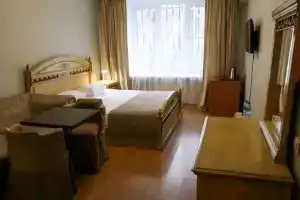 Двухместный номер с 1 кроватью стандарт, Ярославль