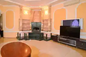 4-хкомнатная квартира на берегу, Геленджик