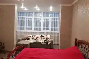 Квартиры посуточно на Лакоба 9А